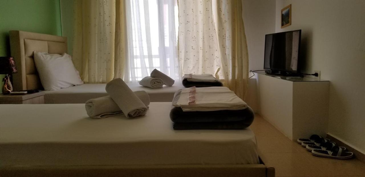 Keli Guest House& Rafting Adventures Permet Bagian luar foto